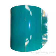 Id 508mm PPGI bobine con una bobina in acciaio zincato pre-dipinto